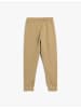 KOTON Sweat Bottoms in Kamelfeder
