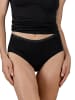 Nina von C. 5er Pack Taillenslip in schwarz