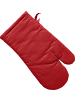 REDBEST Ofenhandschuh Seattle in rot