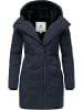 ragwear Steppmantel Pevilla YOUMODO in Navy