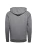 Under Armour Sweatjacke Rival Fleece Full Zip in grau