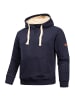 Alessandro Salvarini Hoodie AS-194 in Navy