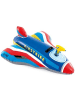 Intex Ride-On Jet Fighter 117x104cm in blau