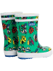 AIGLE Freizeitschuhe Baby-Flac Theme Insekten in INS GARDEN in INS GARDEN