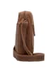 Greenland Nature Montenegro Umhängetasche Leder 21 cm in natur