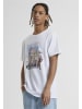 Mister Tee T-Shirt in white