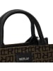 Replay Handtasche 24 cm in pino - black