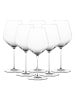 Spiegelau 6er Set Burgundergläser Hi-Lite in 734 ml in transparent