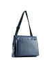 Jost Tolja Messenger 38 cm Laptopfach in blau