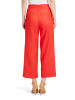 Betty Barclay Stoffhose unifarben in Poppy Red