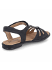 Ricosta Sandalen AMELIE in schwarz