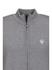 19V69 Italia by Versace Cardigan Sandro in grau