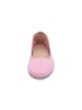 Esgano Ballerina sportlich Da.- Ballerina in  Rosa