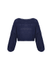 DreiMaster Women Sweater in navy