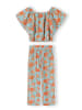 Minoti 2-tlg T-Shirt & Shorts 30SET156 in Blau