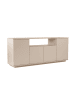 CALICOSY Sideboard ARISTA in Beige - (W) 180  x (H) 75  x (L) 44,5 cm