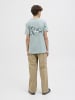 JACK & JONES Junior Worker-Hose in Elmwood