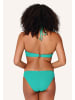 LINGADORE Triangel Bikini top Deep green