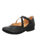 Think! Ballerinas Schwarz/Schwarz