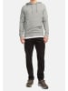 Jack & Jones Sweatshirt / Hoodie Basic in Schwarz / grau