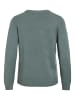Vila Strickpullover in Balsam Green1