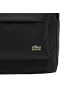 Lacoste Rucksack in Schwarz
