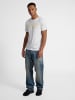 Hummel T-Shirt Hmlgraphic Herren in WHITE