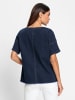 Heine Jeansbluse in dark blue