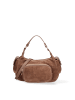 Gave Lux Shoulder Bag in LIGHT TAUPE