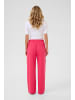 Kaffe Strickhose KAjenny Regular fit in Raspberry