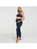 CFAB Umstandsleggings in Marineblau