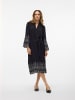 Vero Moda Kleid in Black