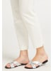 IZIA Damen Schuhe in silver metallic