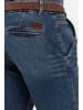 INDICODE Jeansshorts IDQuincy in blau