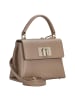Furla 1927 Mini Top Handle - Abendtasche 21 cm (corolla) in greige