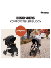 Hauck Buggy & Sportwagen UpTown Black ( in schwarz