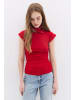 NO MATTER WHAT Shirt in Rot