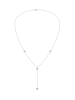 Alexander York Kette Y-Design ZIRKONIA in 925 Sterling Silber