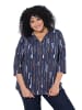 Ulla Popken Shirt in braun