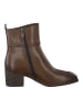 Marco Tozzi Stiefelette in Cognac