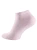 Stark Soul® Sneaker Socken 6 Paar Unisex in pastelltöne