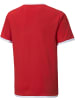 Puma Sportshirt "TeamLIGA Jersey Jr" in Rot