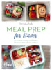 riva Meal Prep für Kinder | 60 leckere und gesunde Ideen für Pausenbrot und Lunchbox