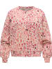 ragwear Sweater Wuss Print in Pink