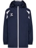 Hummel Kinder Trainingsjacke "Core 2.0 All-Weather Jacket" in Blau