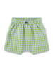 Sanetta Shorts in Grün