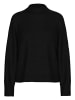 Pieces Pullover in Black