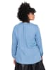 MIAMODA Bluse in light blue