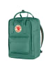 FJÄLLRÄVEN Kånken Laptop 15'' - Rucksack" 40 cm (blackberry) in grün