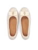 Kazar Ballerinas in Beige